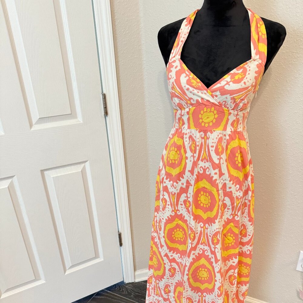 J CREW MAXI DRESS